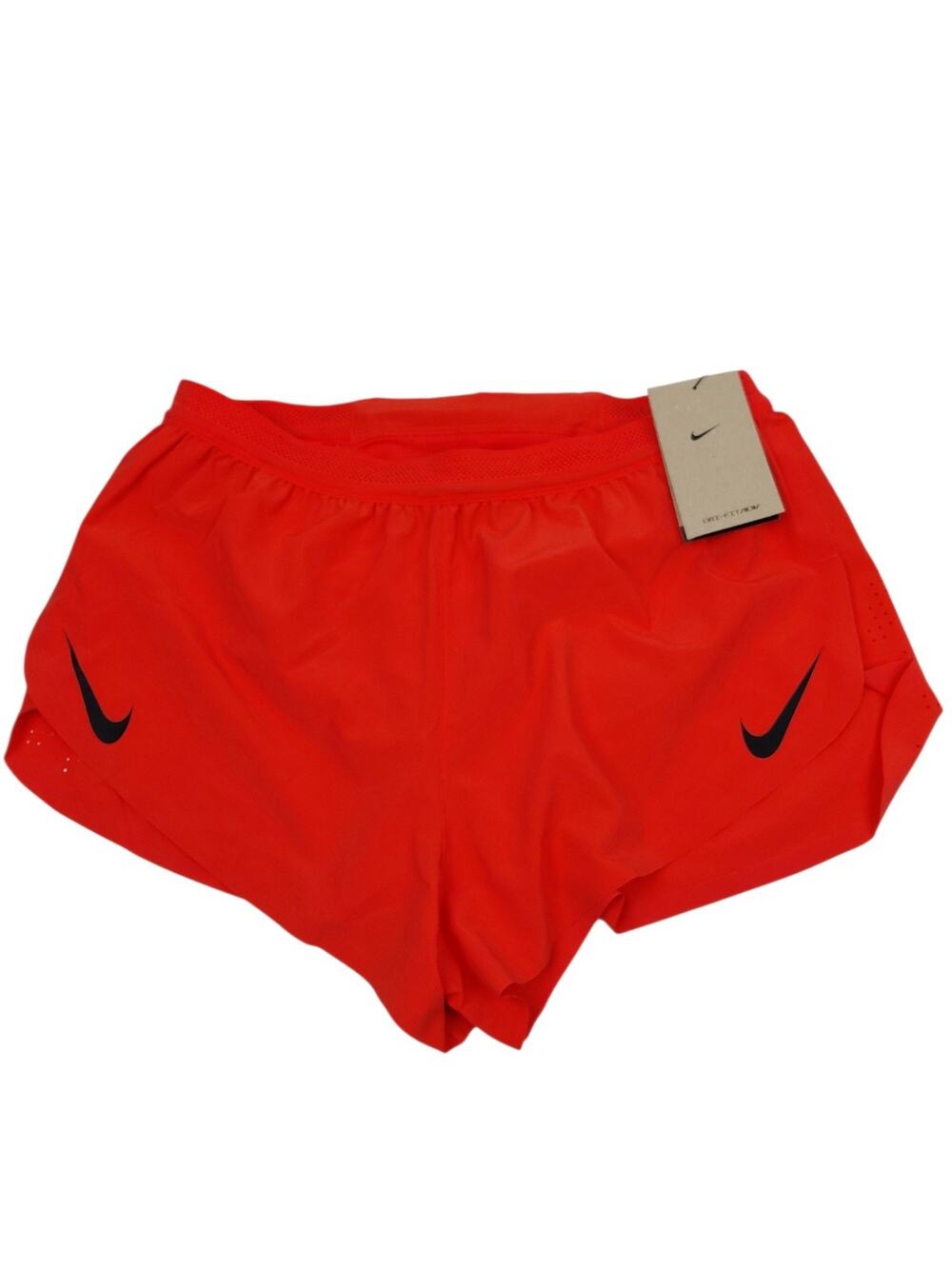 Nike Aeroswift 2" Running Racing Dri-fit ADV Shorts Men's SZ Medium FN3349-696